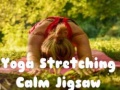 Joc Yoga Stretching Calm Jigsaw