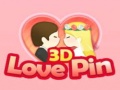 Joc Love Pin 3D