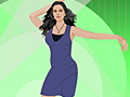 Joc Peppy's Eliza Dushku Dress Up