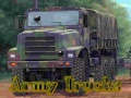 Joc Army Trucks Hidden Objects