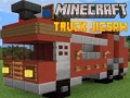 Joc Minecraft Truck Jigsaw