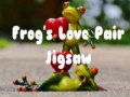 Joc Frog's Love Pair Jigsaw