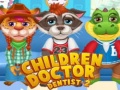 Joc Children Doctor Dentist 2