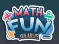 Joc  Math Fun Solarize
