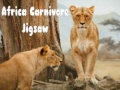 Joc Africa Carnivore Jigsaw