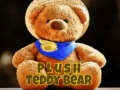 Joc Plush Teddy Bear