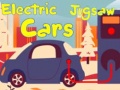 Joc Electric Cars Jigsaw