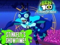 Joc Ben10 Challenge Stinkfly's Showtime!