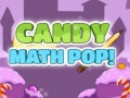 Joc Candy Math Pop