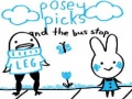 Joc Posey Picks and the Bus Stop