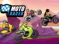 Joc Moto Racer