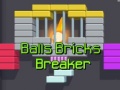 Joc Balls Bricks Breaker