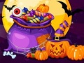 Joc Witchs House Halloween Puzzles
