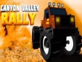Joc Canyon Valley Rally