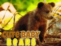 Joc Cute Baby Bears
