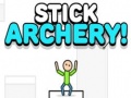 Joc Stick Archery