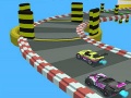 Joc Race Car Steeple Chase Master