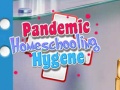 Joc Pandemic Homeschooling Hygiene