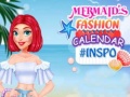 Joc Mermaid's Fashion Calendar #Inspo