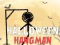Joc Halloween Hangman