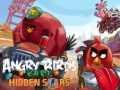 Joc Angry Birds Kart Hidden Stars