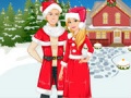 Joc Barbie and Ken Christmas