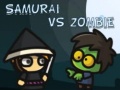 Joc Samurai VS Zombies
