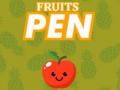 Joc Fruits Pen