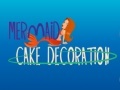 Joc Mermaid Cake Decoration