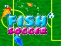Joc Fish Soccer
