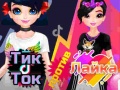 Joc TikTok girls vs Likee girls