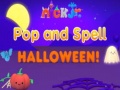 Joc Nick Jr. Halloween Pop and Spell