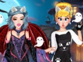 Joc Spooky Princess Social Media Adventure