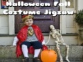 Joc Halloween Fall Costume Jigsaw