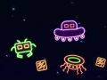 Joc Neon Invaders