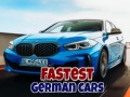 Joc Fastest German Cars
