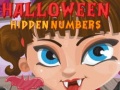 Joc Halloween Hidden Numbers
