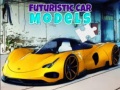 Joc Futuristic Car Models