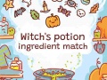 Joc Potion Ingredient Match