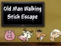 Joc Old Man Walking Stick Escape