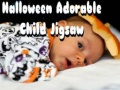 Joc Halloween Adorable Child Jigsaw