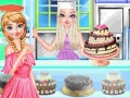 Joc Frozen Cake Shop Cool Summer