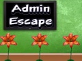 Joc Admin Escape