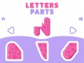 Joc Letters Parts