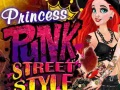 Joc Princess Punk Street Style