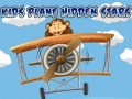 Joc Kids Plane Hidden Stars