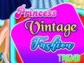 Joc Princess Vintage Fashion Trend