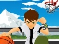 Joc Ben10 Basketball