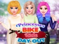 Joc Princesses Bike Ride Day Out
