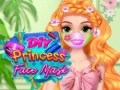 Joc DIY Princesses Face Mask